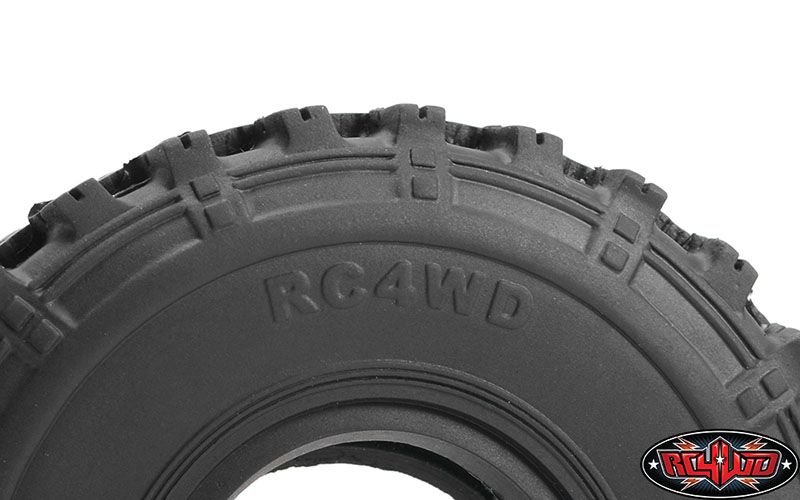 RC4WD 1.55" Rocky Country Advanced X3 Truck Tires 2.99" OD (2) – image 3