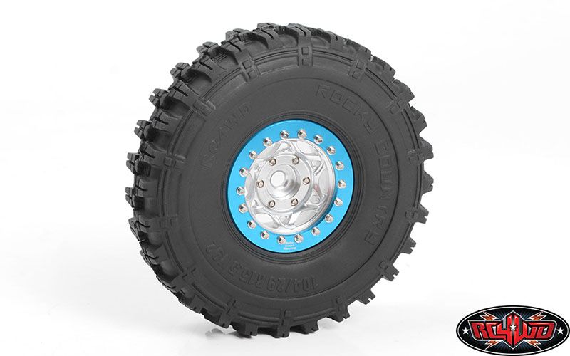 RC4WD 1.55" Rocky Country Advanced X3 Truck Tires 2.99" OD (2) – image 5