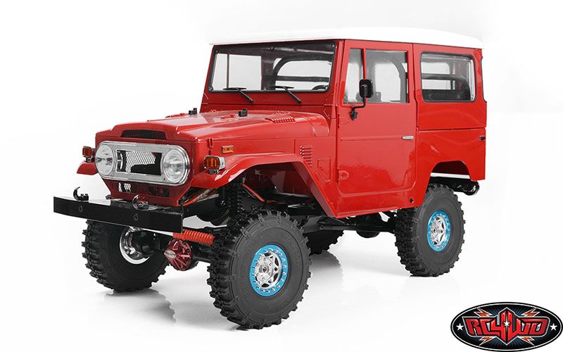 RC4WD 1.55" Rocky Country Advanced X3 Truck Tires 2.99" OD (2) – image 7