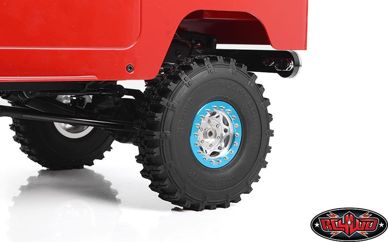 RC4WD 1.55" Rocky Country Advanced X3 Truck Tires 2.99" OD (2) – image 6