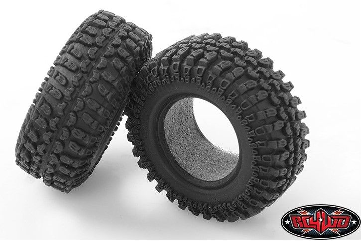 RC4WD 1.0" Rok Lox Advanced X3 Micro Comp Tires 1.88" OD (2) – image 3