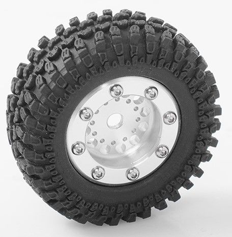RC4WD 1.0" Rok Lox Advanced X3 Micro Comp Tires 1.88" OD (2) – image 4