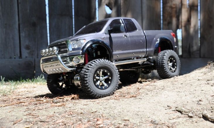 RC4WD 1.9" Dick Cepek Mud Country Scale X3 Tires 3.95" OD (2) – image 3