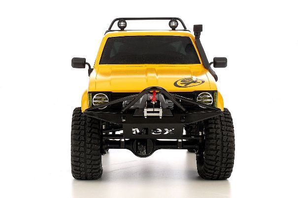 RC4WD 1.9" Dick Cepek Mud Country Scale X3 Tires 3.95" OD (2) – image 2