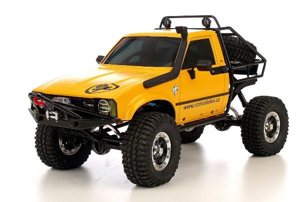 RC4WD 1.9" Dick Cepek Mud Country Scale X3 Tires 3.95" OD (2) – image 4
