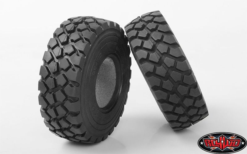 RC4WD 2.2" MIL-SPEC ZXL Advanced X4 Tires 5.19" OD (2) – image 4
