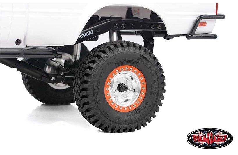 RC4WD 1.7" BFGoodrich Mud Terrain KM Scale Tires 3.70" OD (2) – image 9