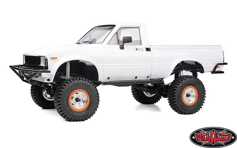 RC4WD 1.7" BFGoodrich Mud Terrain KM Scale Tires 3.70" OD (2) – image 12