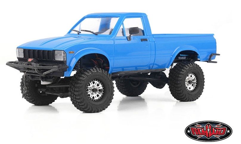RC4WD 0.7" BFGoodrich Mud Terrain T/A KM3 Tires 1.57" OD (2) – image 3