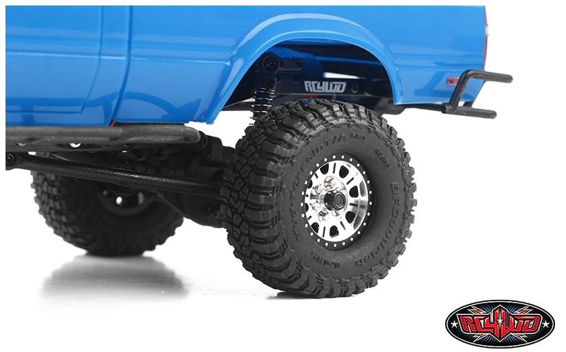 RC4WD 0.7" BFGoodrich Mud Terrain T/A KM3 Tires 1.57" OD (2) – image 6