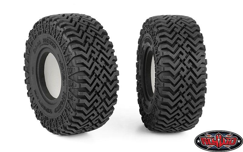 RC4WD 1.9" Mickey Thompson Baja Belted Scale Tires 4.44" OD (2) – image 4