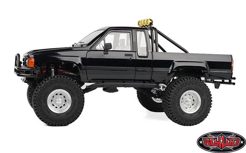 RC4WD 1.9" Mickey Thompson Baja Belted Scale Tires 4.44" OD (2) – image 6