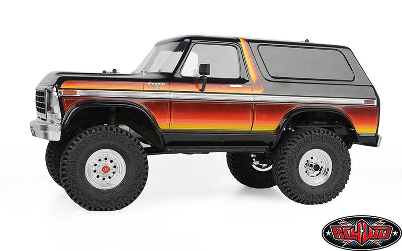 RC4WD 1.9" Mickey Thompson Baja Belted Scale Tires 4.44" OD (2) – image 8