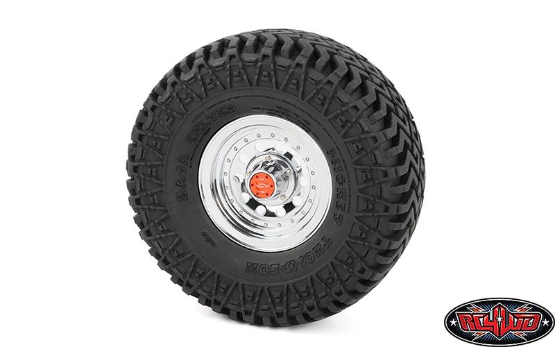 RC4WD 1.9" Mickey Thompson Baja Belted Scale Tires 4.44" OD (2) – image 7