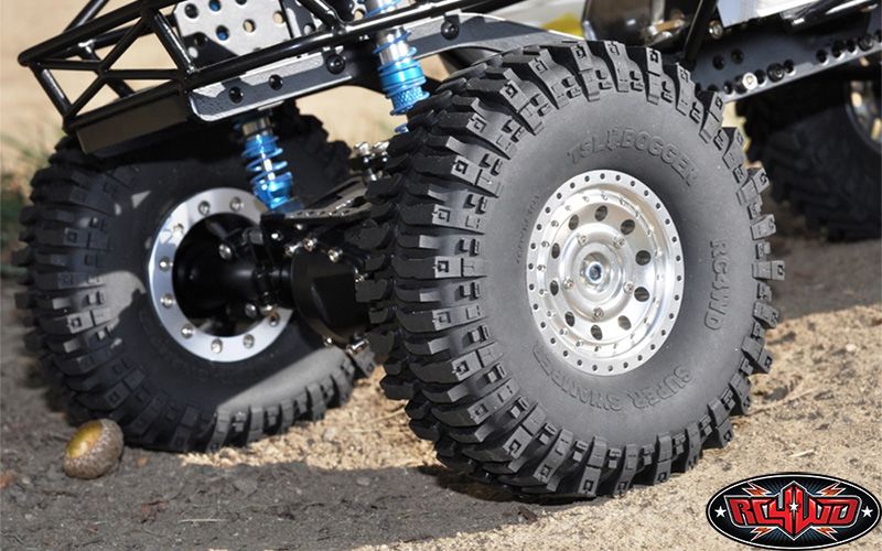 RC4WD 1.9" Interco Super Swamper TSL/Bogger X3 Tires 4.79" OD(2) – image 4