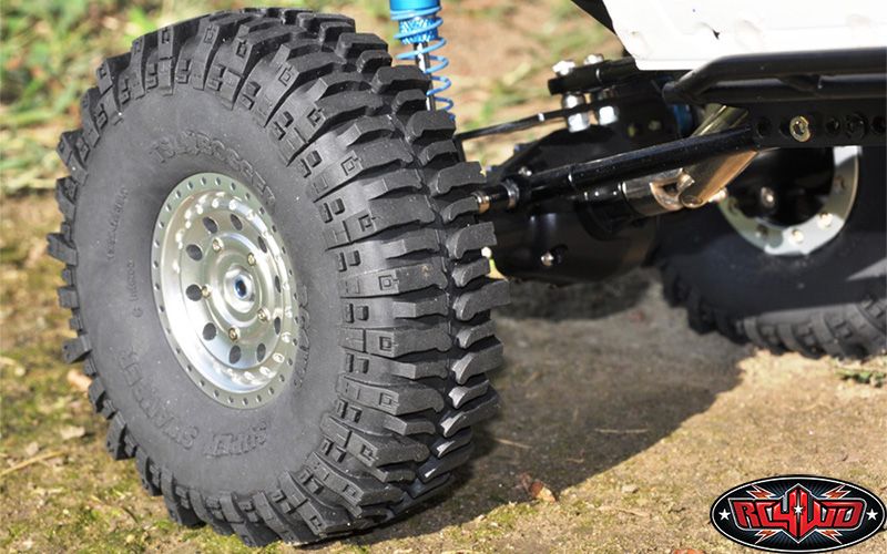 RC4WD 1.9" Interco Super Swamper TSL/Bogger X3 Tires 4.79" OD(2) – image 5