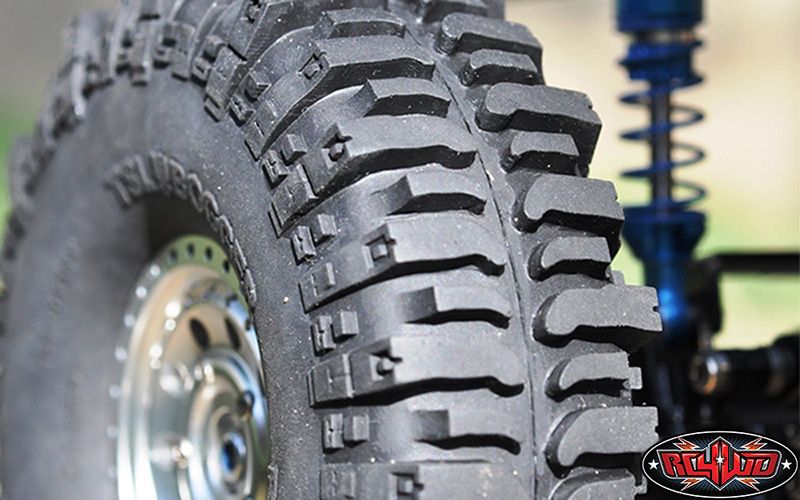 RC4WD 1.9" Interco Super Swamper TSL/Bogger X3 Tires 4.79" OD(2) – image 2