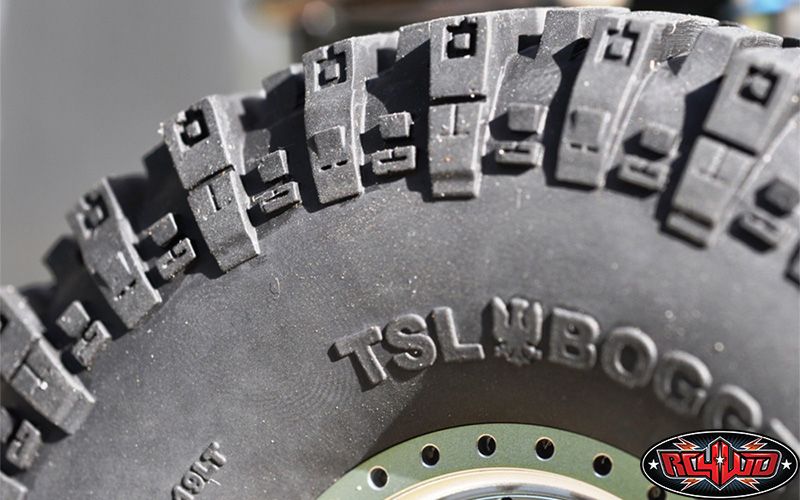 RC4WD 1.9" Interco Super Swamper TSL/Bogger X3 Tires 4.79" OD(2) – image 8