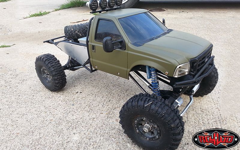 RC4WD 1.9" Interco Super Swamper TSL/Bogger X3 Tires 4.79" OD(2) – image 6