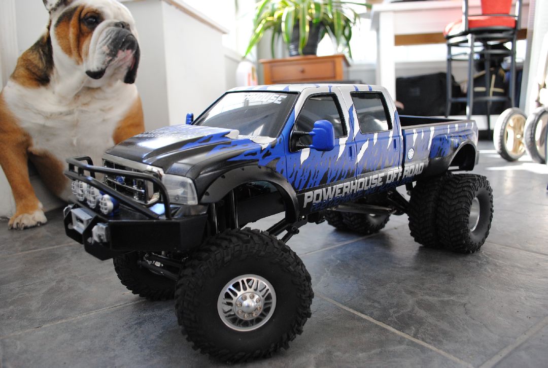 RC4WD 1.9" Mickey Thompson Baja Claw TTC X2 SS Tires 4.75" OD(2) – image 7