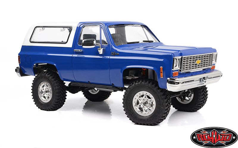 RC4WD 1.9" Mud Thrashers Advanced X3 Scale Tires 3.85" OD (2) – image 7