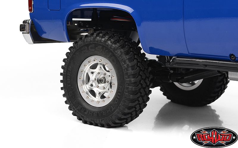 RC4WD 1.9" Mud Thrashers Advanced X3 Scale Tires 3.85" OD (2) – image 8