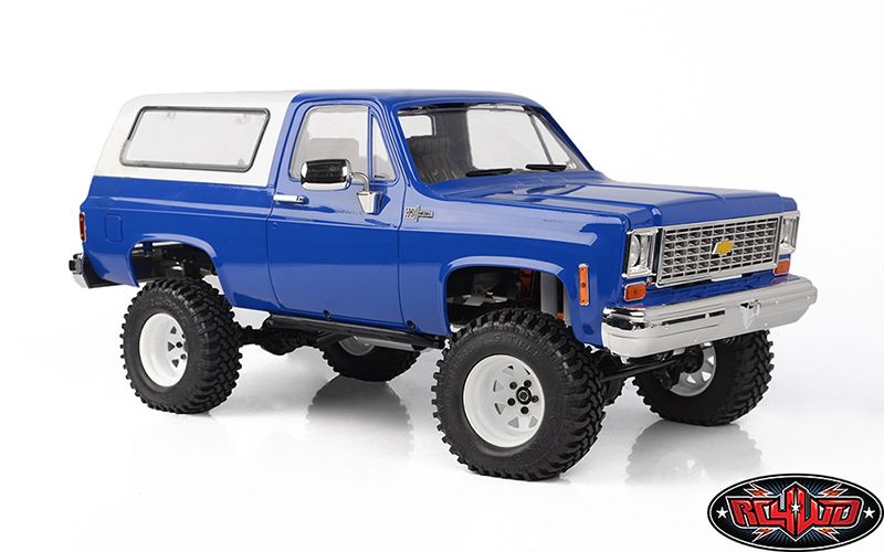 RC4WD 1.9" Mud Thrashers Advanced X3 Scale Tires 3.85" OD (2) – image 10