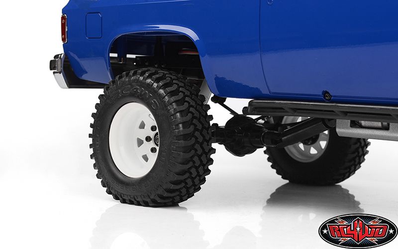 RC4WD 1.9" Mud Thrashers Advanced X3 Scale Tires 3.85" OD (2) – image 9