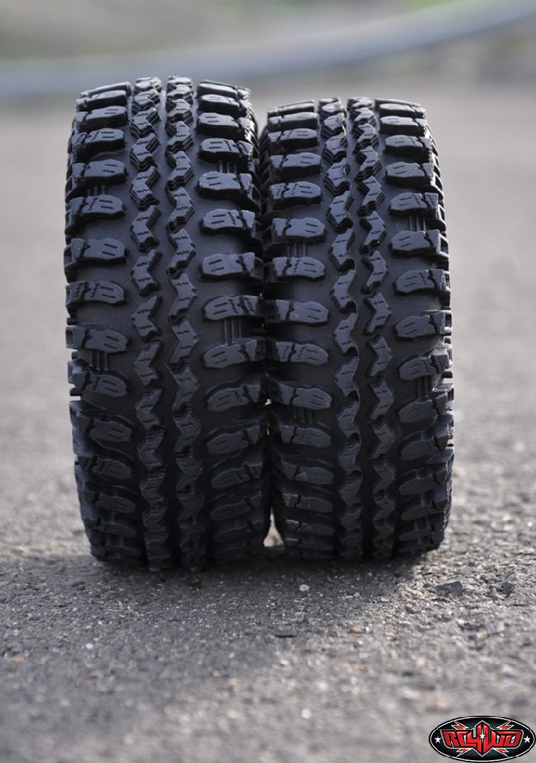 RC4WD 1.9" Interco IROK Advanced X2 SS Scale Tire 4.64" OD (2) – image 5