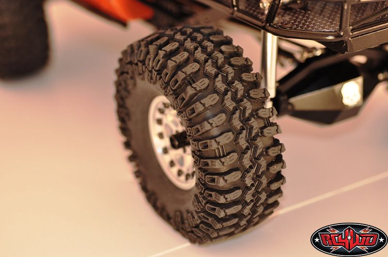 RC4WD 1.9" Interco IROK Advanced X2 SS Scale Tire 4.64" OD (2) – image 2