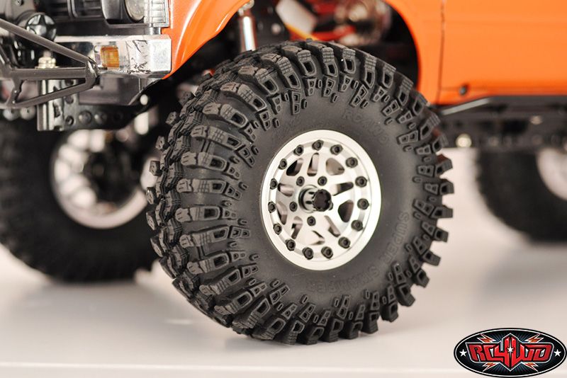 RC4WD 1.9" Interco IROK Advanced X2 SS Scale Tire 4.64" OD (2) – image 3