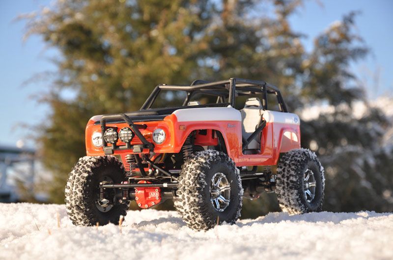RC4WD 1.9" Interco IROK Advanced X2 SS Scale Tire 4.64" OD (2) – image 4