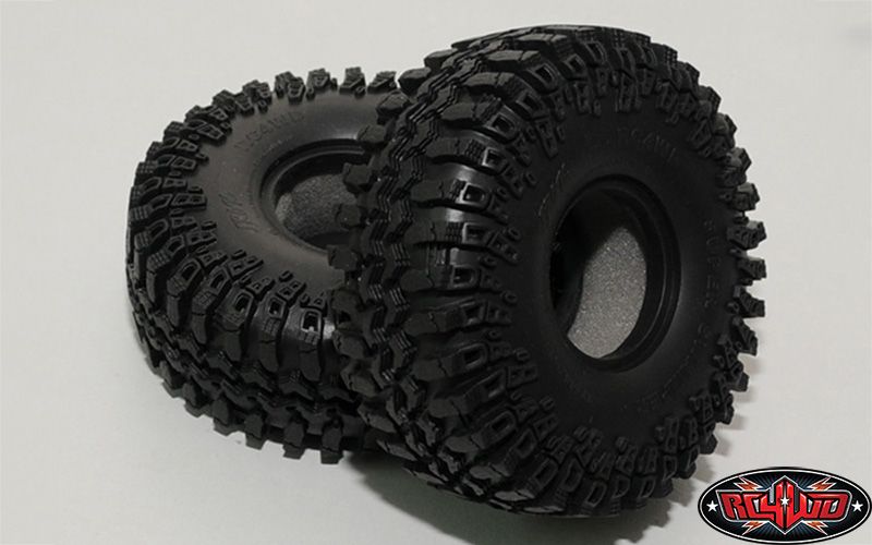 RC4WD 1.55" Interco IROK Advanced X3 Scale Tires 4.4" OD (2) – image 4