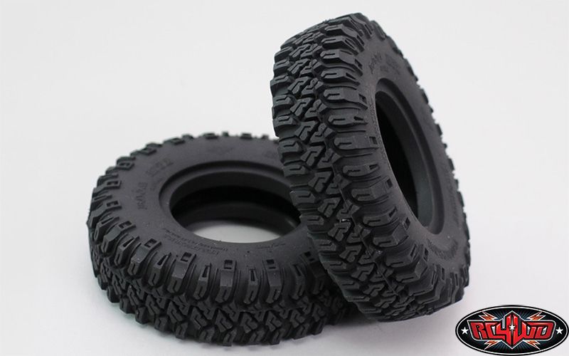 RC4WD 1.55" Mickey Thompson Baja MTZ X3 Scale Tires 3.30" OD (2) – image 3