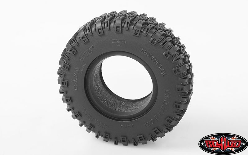 RC4WD 1.55" Mickey Thompson Baja MTZ X3 Scale Tires 3.30" OD (2) – image 4