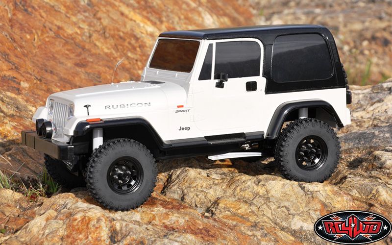 RC4WD 1.55" Mickey Thompson Baja MTZ X3 Scale Tires 3.30" OD (2) – image 2