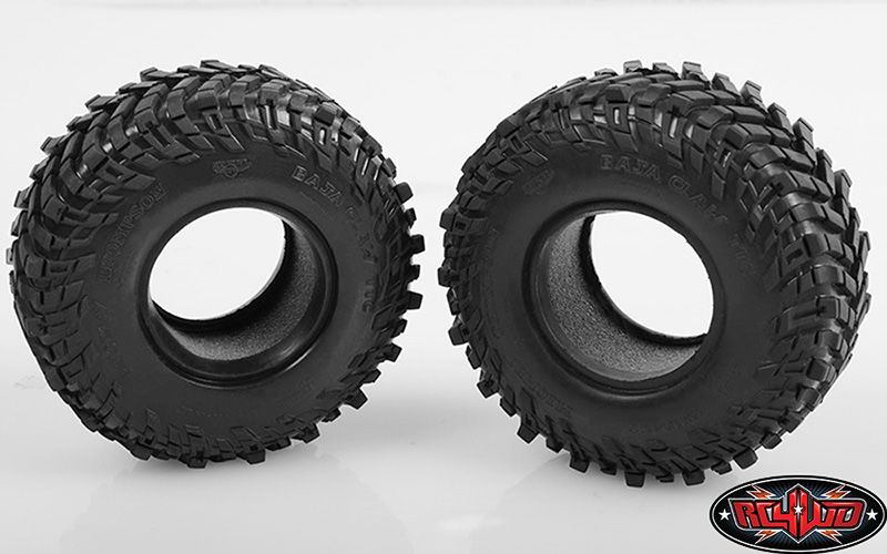RC4WD 1.9" Mickey Thompson Baja Claw X2 SS Tires 4.18" OD (2) – image 5