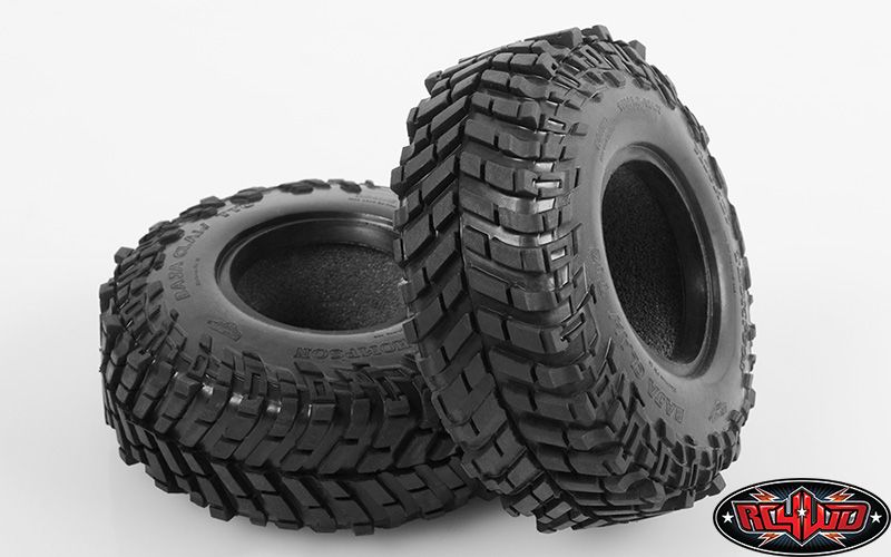 RC4WD 1.9" Mickey Thompson Baja Claw X2 SS Tires 4.18" OD (2) – image 4