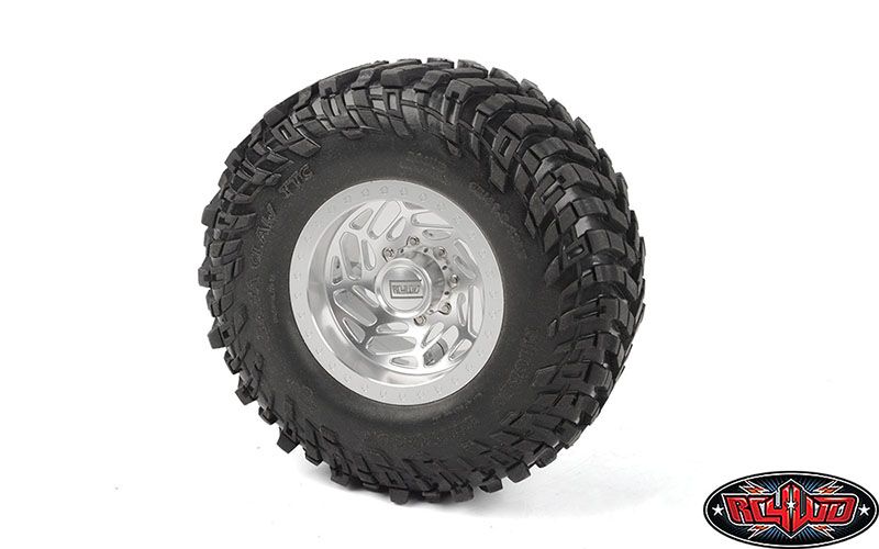 RC4WD 1.9" Mickey Thompson Baja Claw X2 SS Tires 4.18" OD (2) – image 3