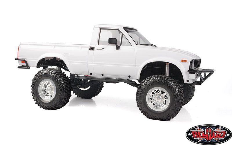 RC4WD 1.9" Mickey Thompson Baja Claw X2 SS Tires 4.18" OD (2) – image 7