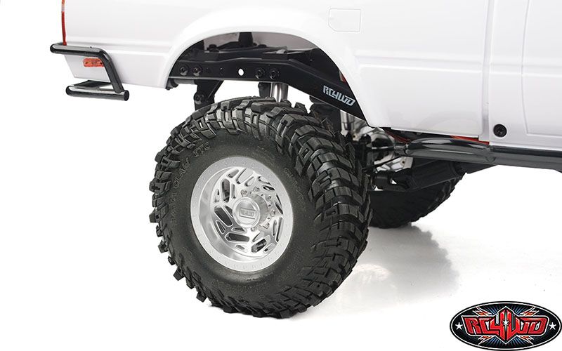 RC4WD 1.9" Mickey Thompson Baja Claw X2 SS Tires 4.18" OD (2) – image 6