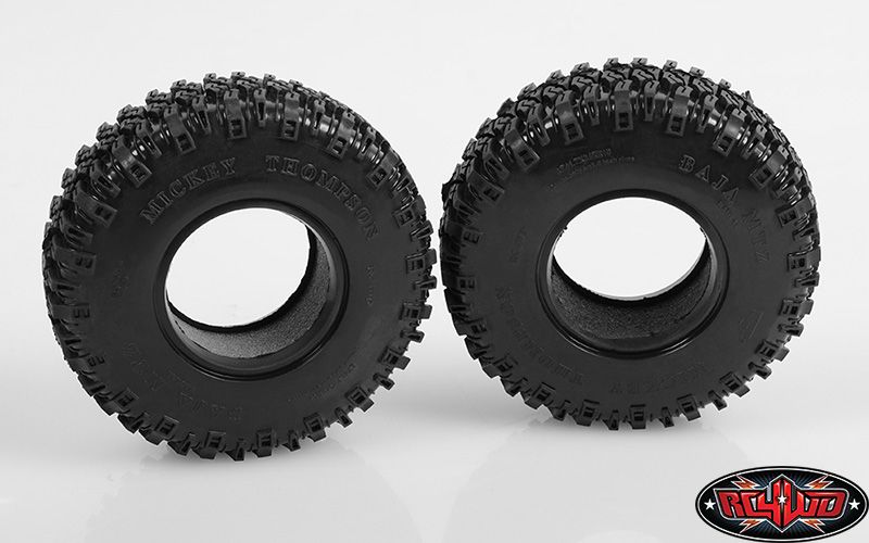 RC4WD 1.9" Mickey Thompson Baja MTZ X2 SS Tires 4.19" OD (2) – image 5
