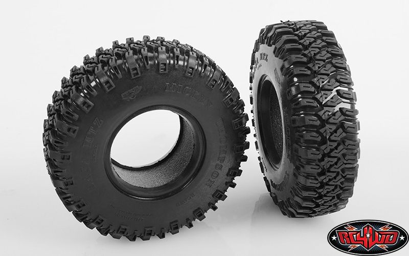 RC4WD 1.9" Mickey Thompson Baja MTZ X2 SS Tires 4.19" OD (2) – image 4