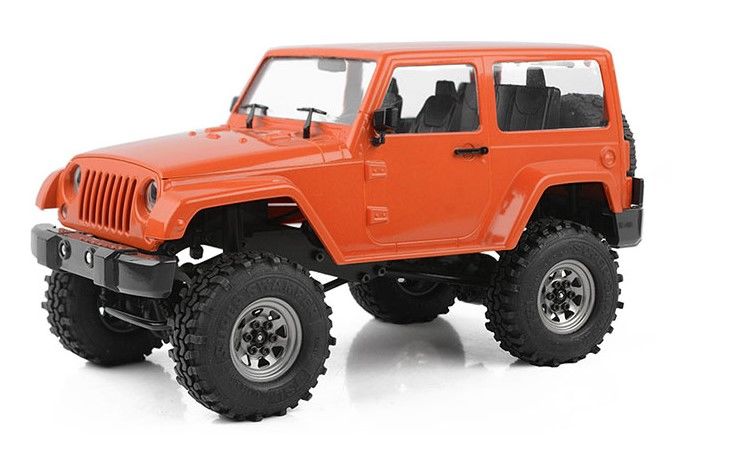 RC4WD 1.0" Interco Narrow TSL Super Swamper Tires 2.12" OD (2) – image 5