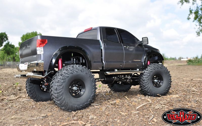 RC4WD 1.55" Mickey Thompson Baja Claw TTC X2 SS Tire 4.5" OD (2) – image 3