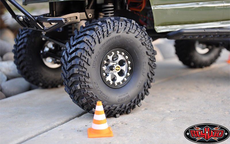 RC4WD 1.55" Mickey Thompson Baja Claw TTC X2 SS Tire 4.5" OD (2) – image 5