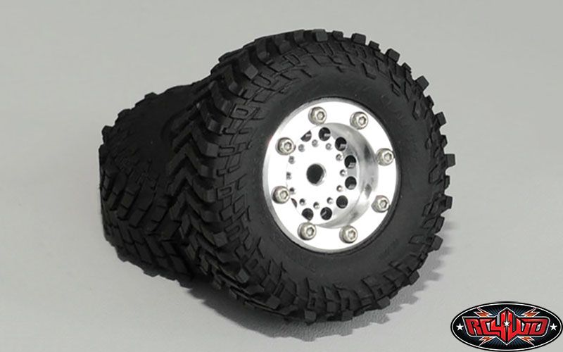 RC4WD 1.0" Mickey Thompson Baja Claw TTC X3 Tires 2.0" OD (2) – image 3