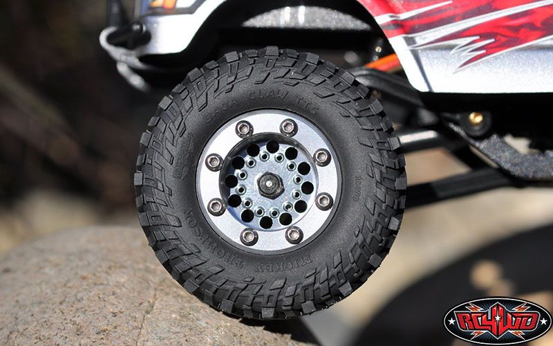 RC4WD 1.0" Mickey Thompson Baja Claw TTC X3 Tires 2.0" OD (2) – image 5