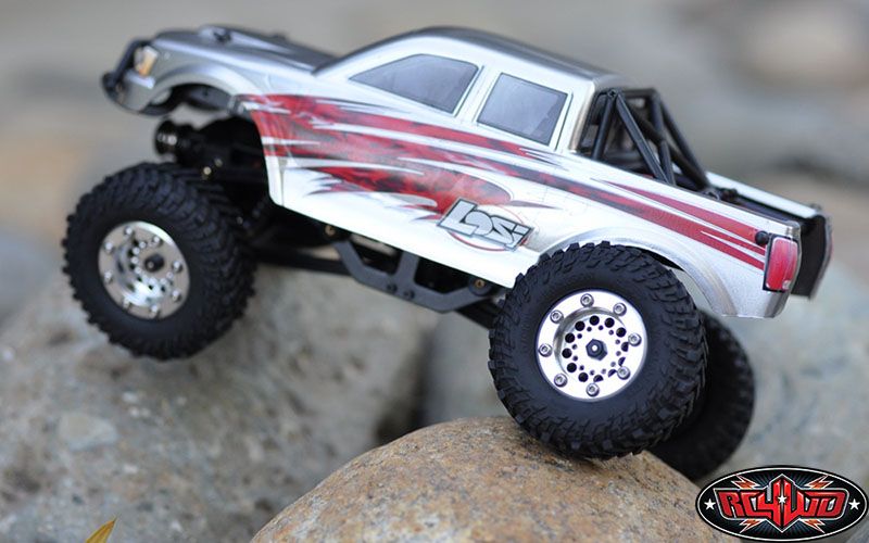 RC4WD 1.0" Mickey Thompson Baja Claw TTC X3 Tires 2.0" OD (2) – image 4