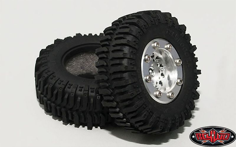 RC4WD 1.0" Interco Super Swamper TSL/Bogger X3 Tire 1.95" OD (2) – image 2
